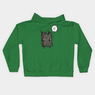 Hi Sprout Kids Hoodie